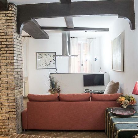 Campo De' Fiori Apartment روما المظهر الخارجي الصورة