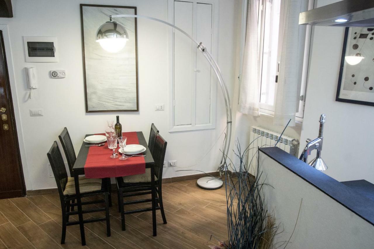 Campo De' Fiori Apartment روما المظهر الخارجي الصورة